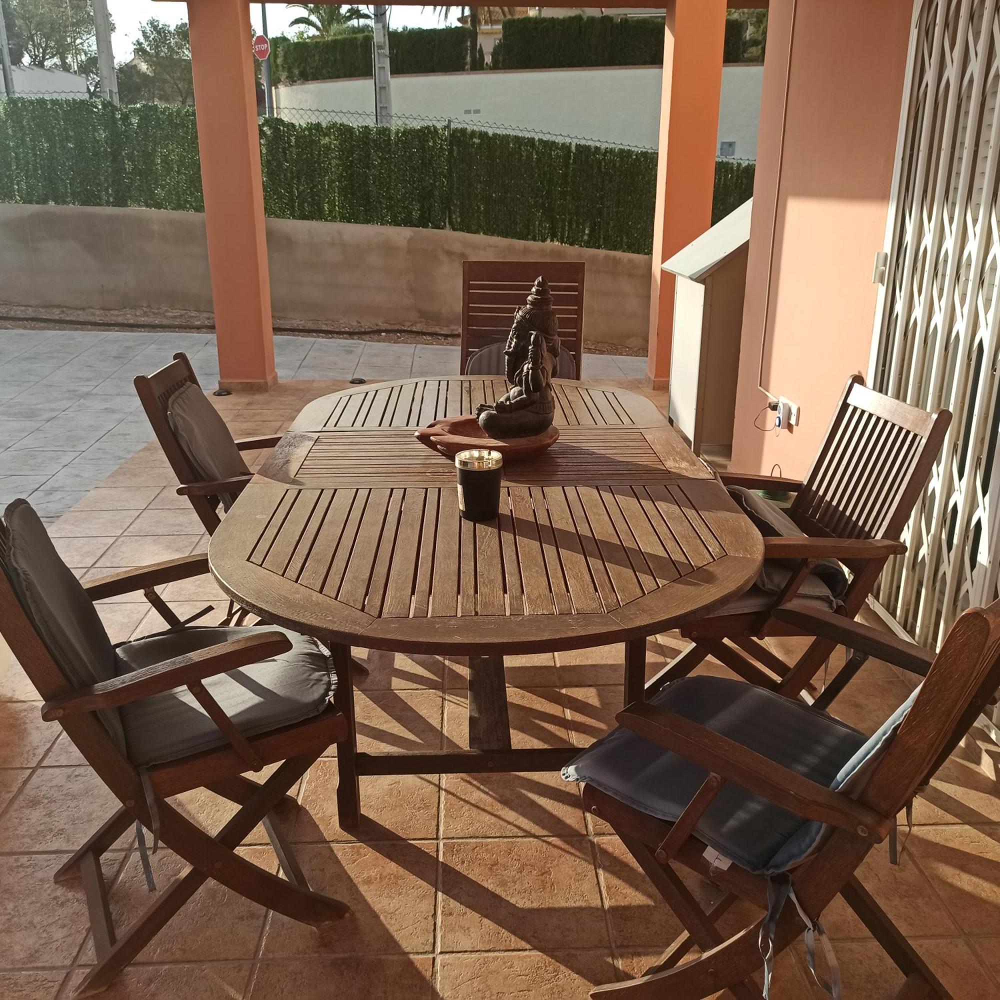Casa Sol Y Montana-Habitaciones Torrent  Extérieur photo