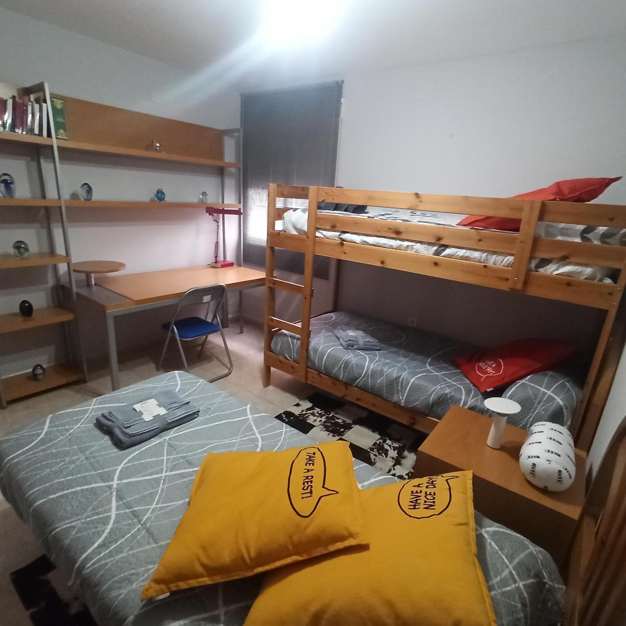 Casa Sol Y Montana-Habitaciones Torrent  Extérieur photo